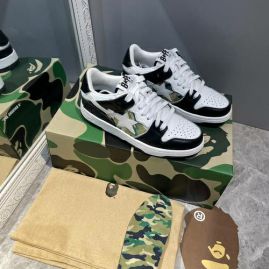 Picture of Bape Sta Shoes Women _SKUfw107991083fw
